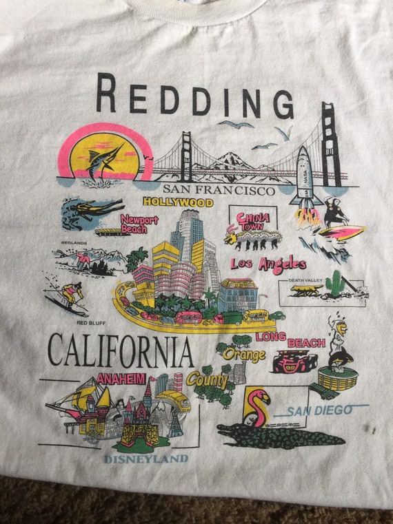 Vintage California Sovereign Tshirt, California G… - image 1