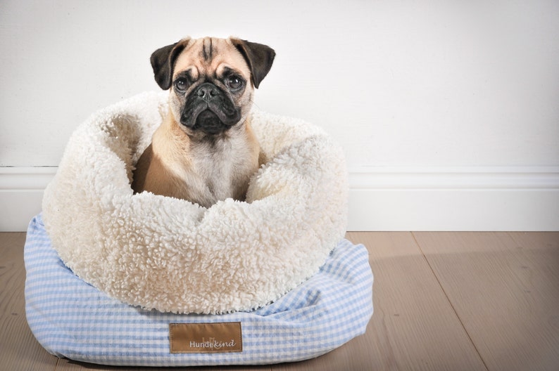Cuddly bag CANICULA for dogs