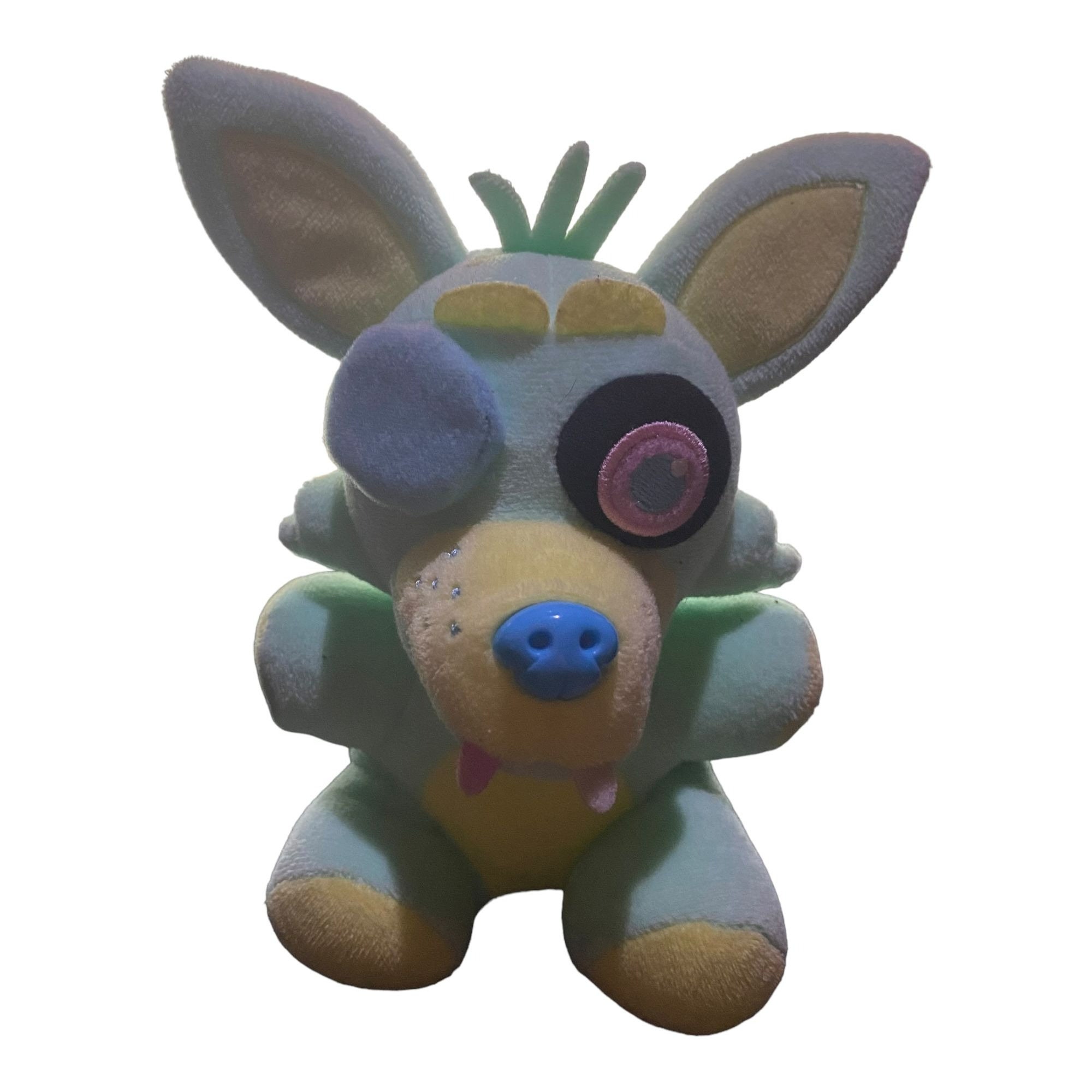  Funko Plush: Five Nights at Freddy's Spring Colorway - Cupcake  : CDs & Vinyl