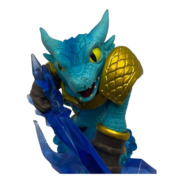 Figurine Skylanders : Trap Team - Piège Element Eau Water Log Holder