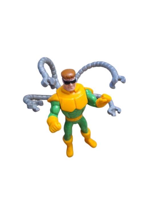 OCTOPUS MAN 1/12スケールフィギュア ドクターオクトパス風 MEZCO TOYZ One:12 Collective『ドクター・オクトパス』1/12スケール