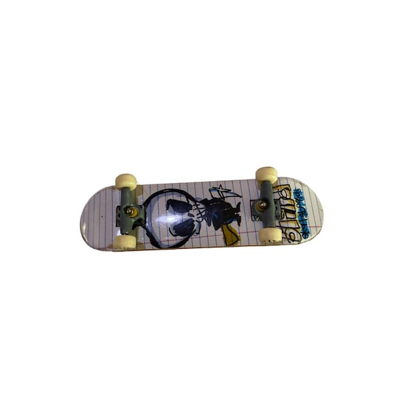 Fingerboards Mini Skate Black Sheep (Skate de Dedo) Tie-Dye