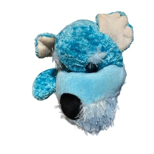 Plush Dog Schnauzer Toy Barn GUC 12 inches