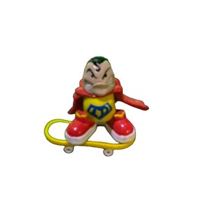 Tech Deck Dude Super Finger Crew 3  #12A