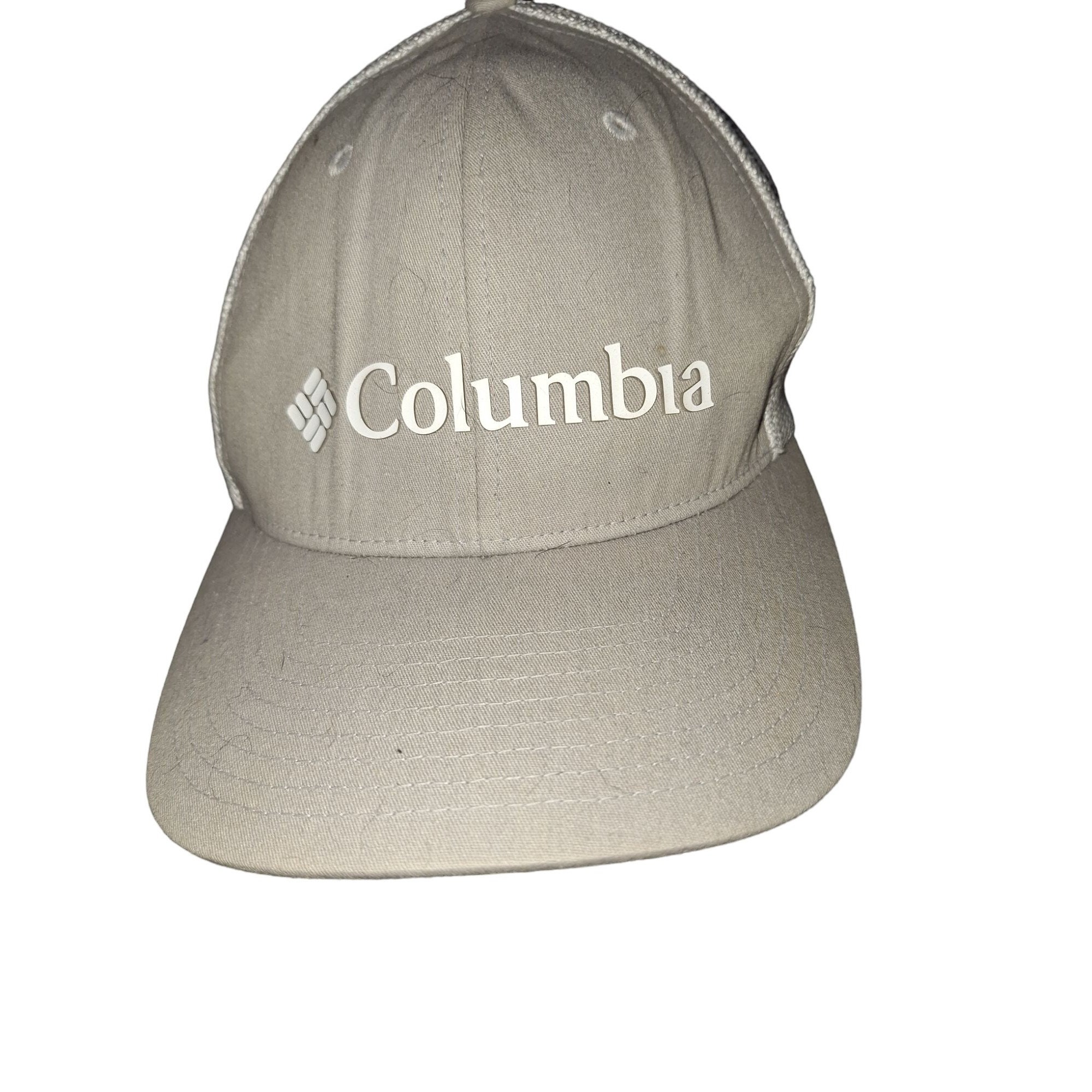 Brand Name COLUMBIA Ooudoor Sports Flexfit Trucker Mesh Hat Cap