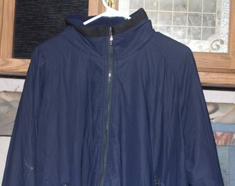 fleece jacket with inside pockets
