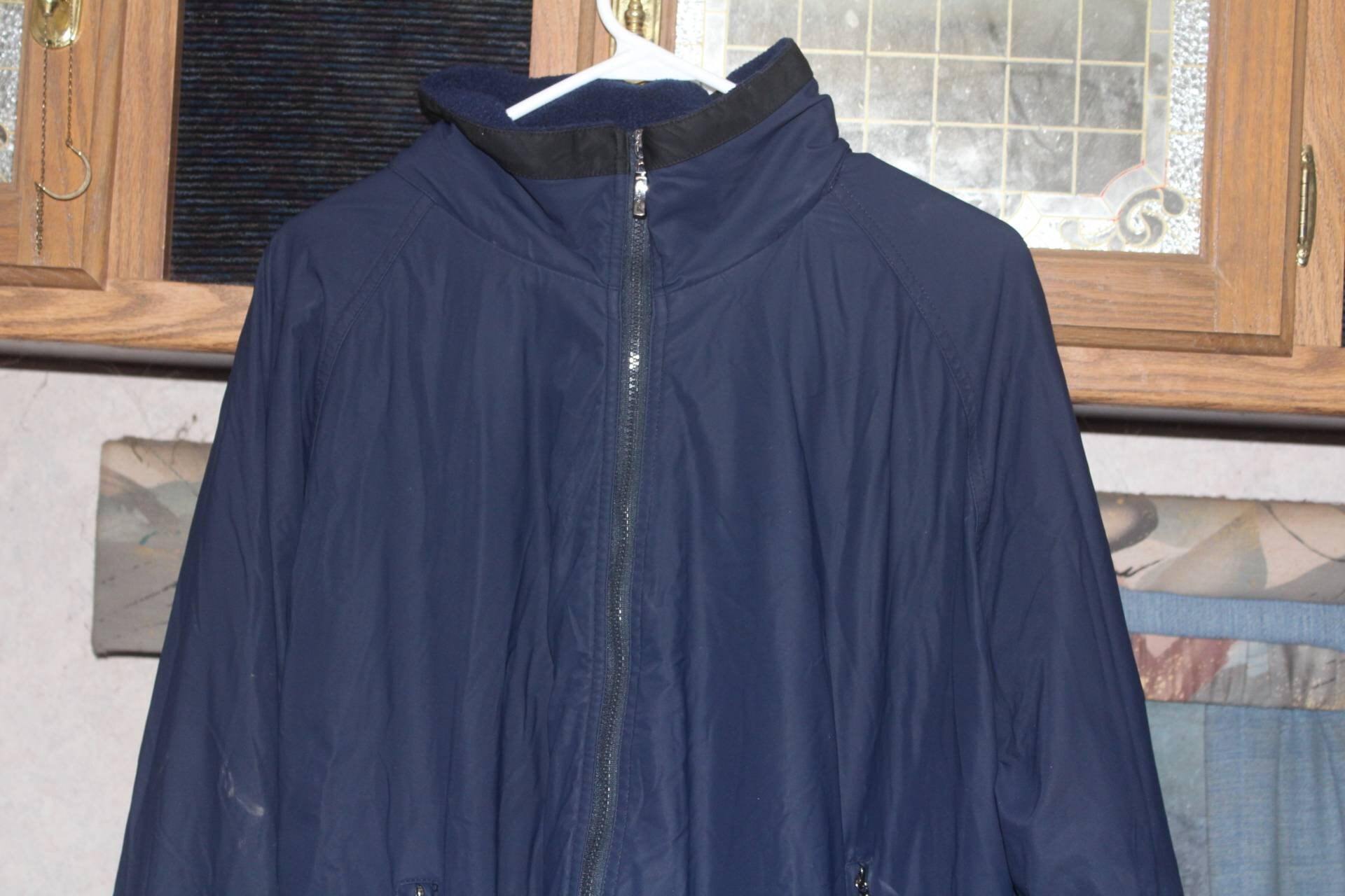 cheneral rain jacket