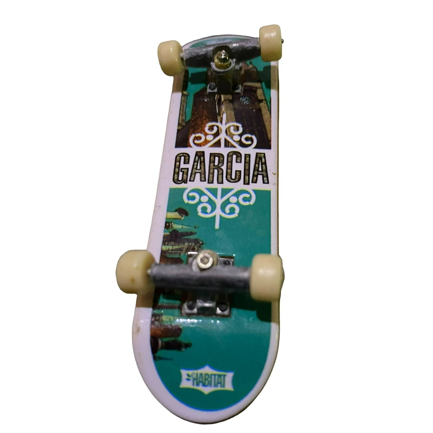 Habitat Skateboards