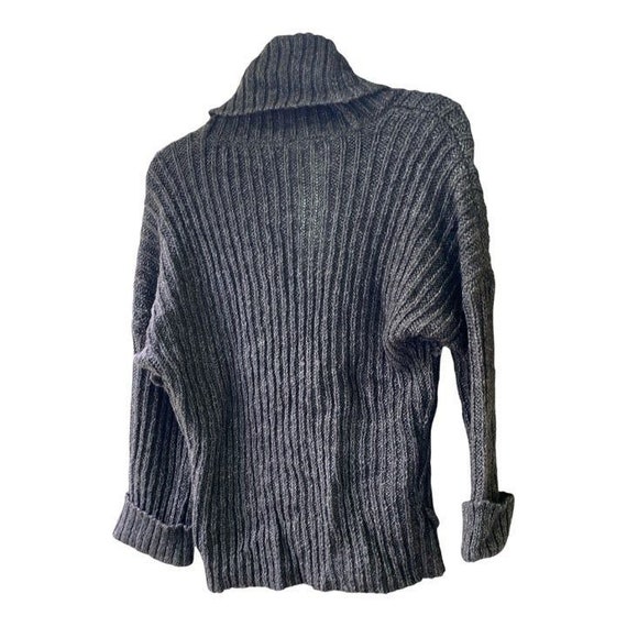 Ann Taylor Double Breasted Cable CardiganSweater … - image 4
