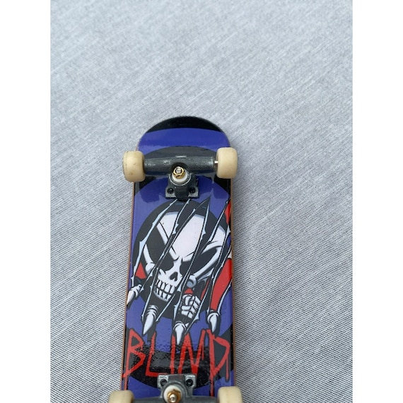 Tech Deck World Industries Mullet Boy Touche 96mm Vert - Planche De Skate Vintage Pour Figurine