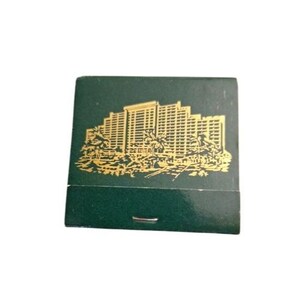 Matchbook Vintage Hyatt Regency Grand Cypress Orlando, Florida - Unstruck