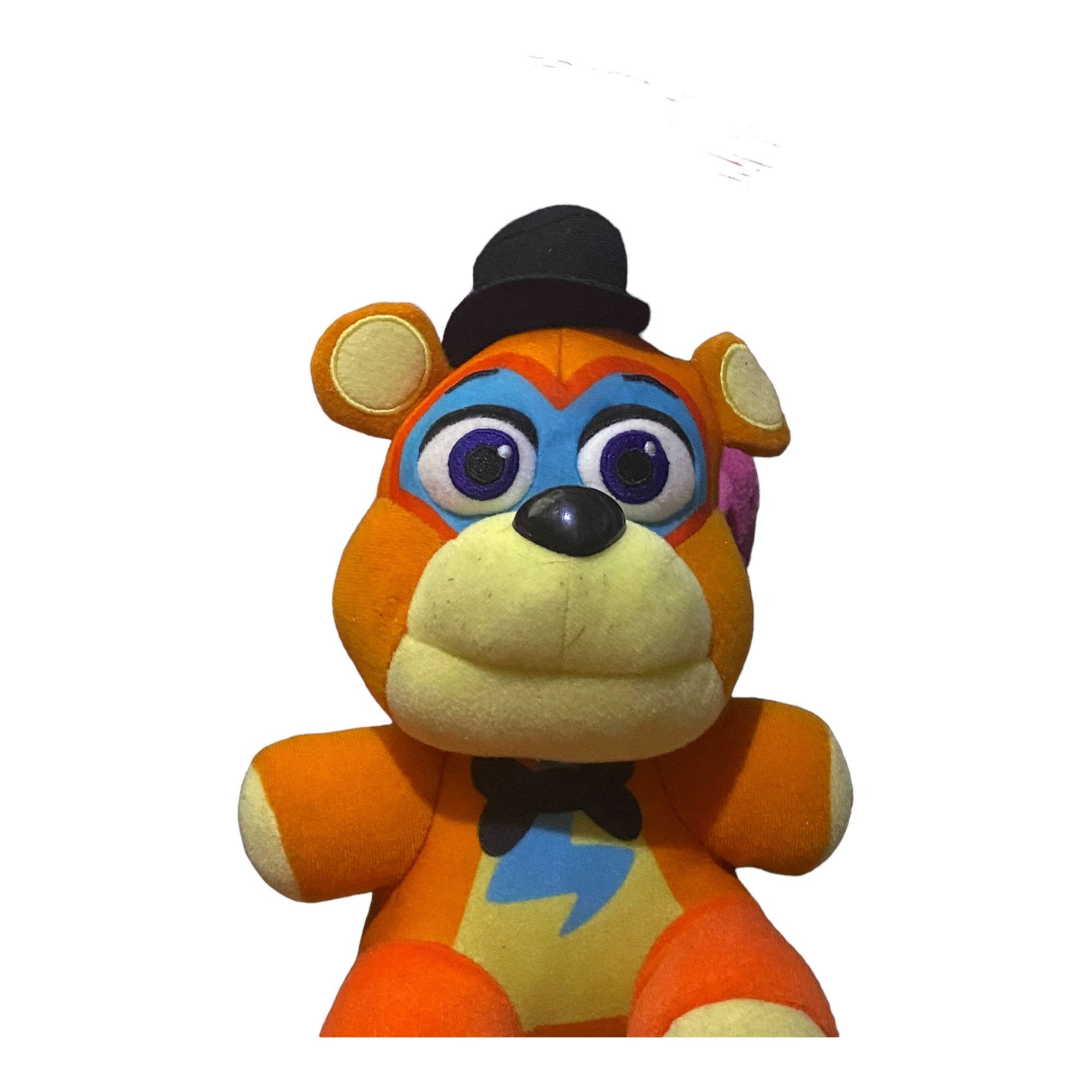 Five Nights at Freddy's Rockstar Freddy Plush -  Singapore