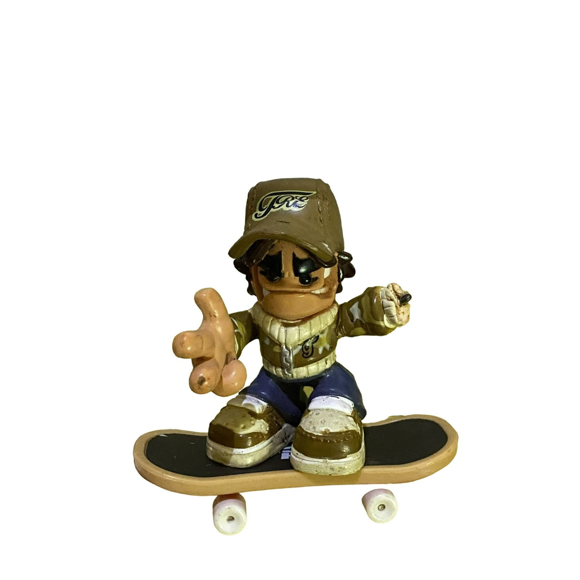 PIOR AO MELHOR FINGERBOARD - Tech Deck Evolution 