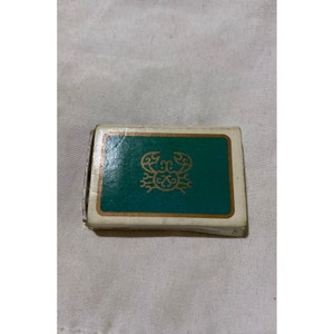 Matchbook Chuck Muer Restaurant Wooden Matches Matchbox