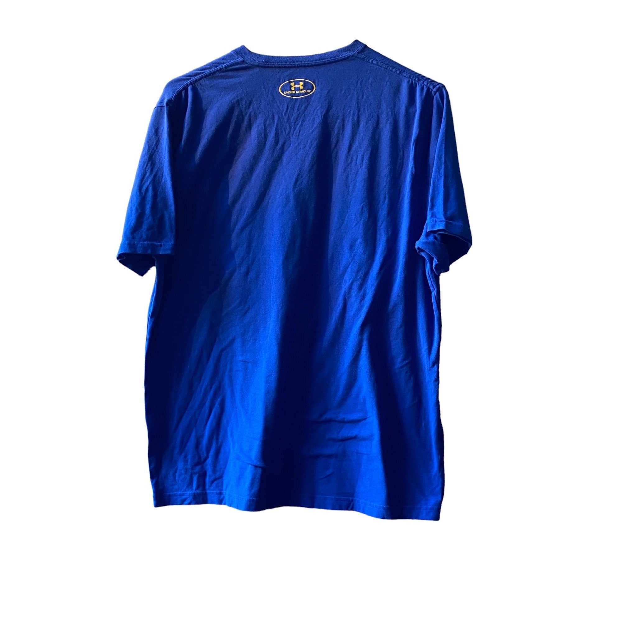 Under armor loose heatgear shirt top