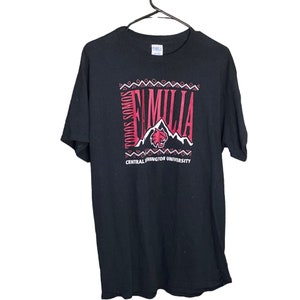 Port Authority Shirt Adult Large Todos Somos Familia Central Washington University