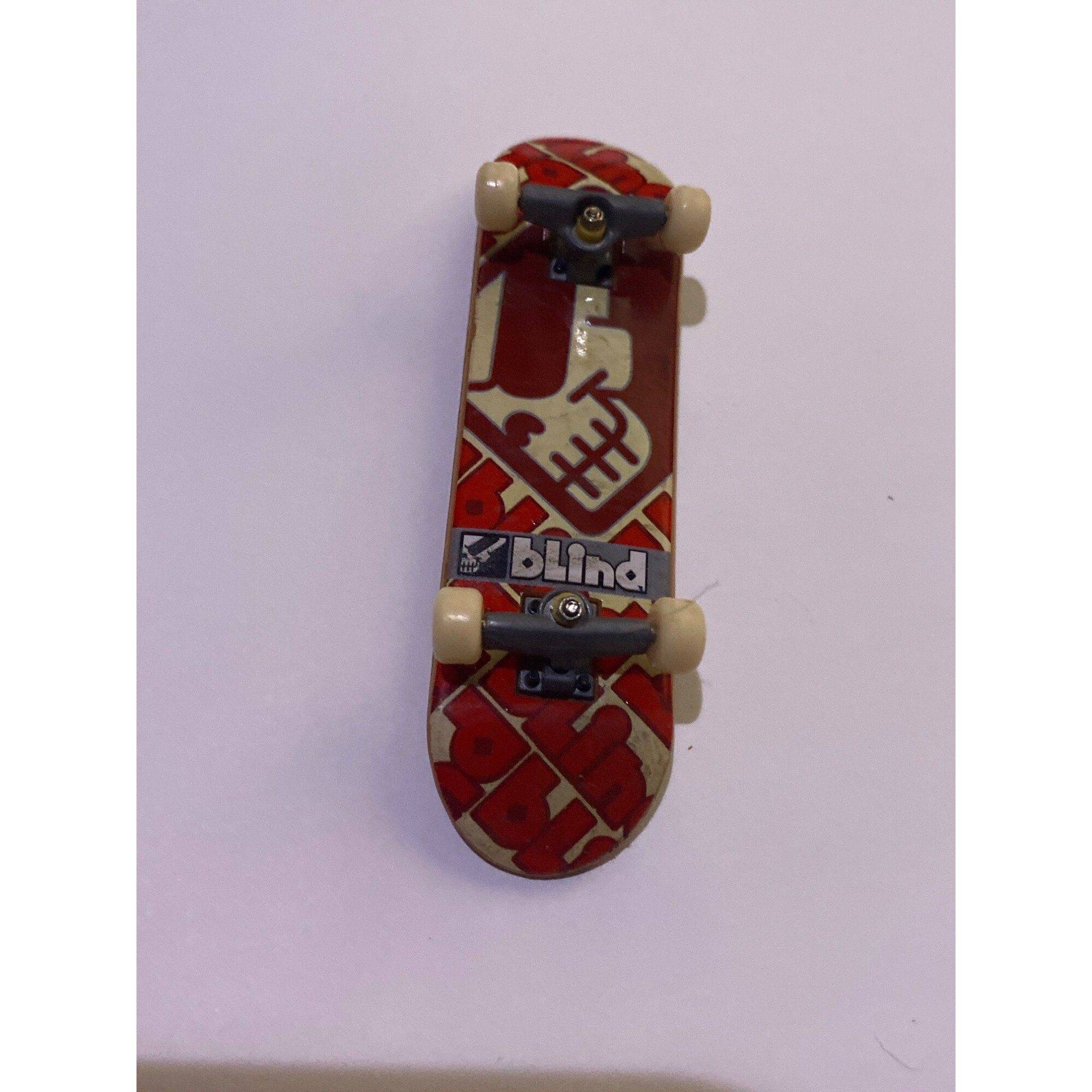 PIOR AO MELHOR FINGERBOARD - Tech Deck Evolution 