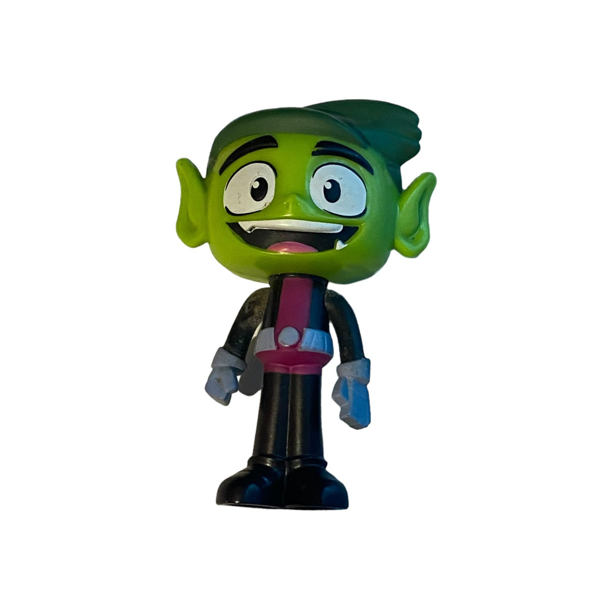 Chico Bestia MuÃ±ecos De Titanes En Accion Juguete MuÃ±eco De La