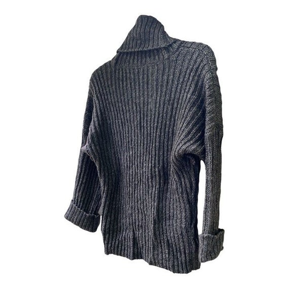 Ann Taylor Double Breasted Cable CardiganSweater … - image 5