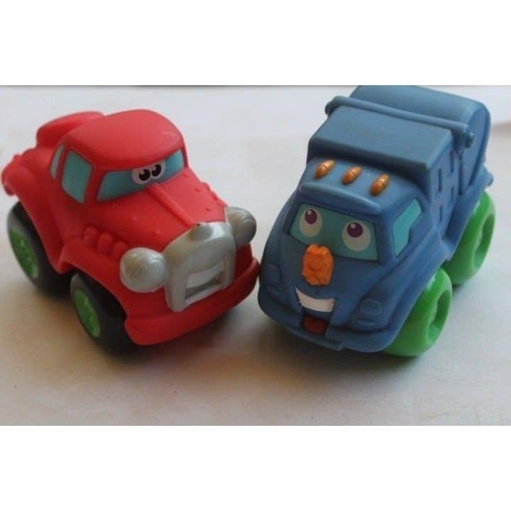 Tonka Chuck Friends Playskool Kid Lot Toddler Cars Etsy