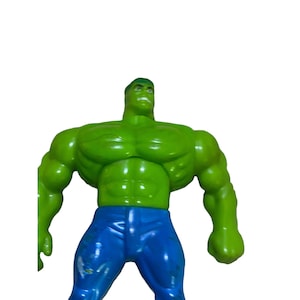 Marvel Hulk Figurine 10cm - La Poste