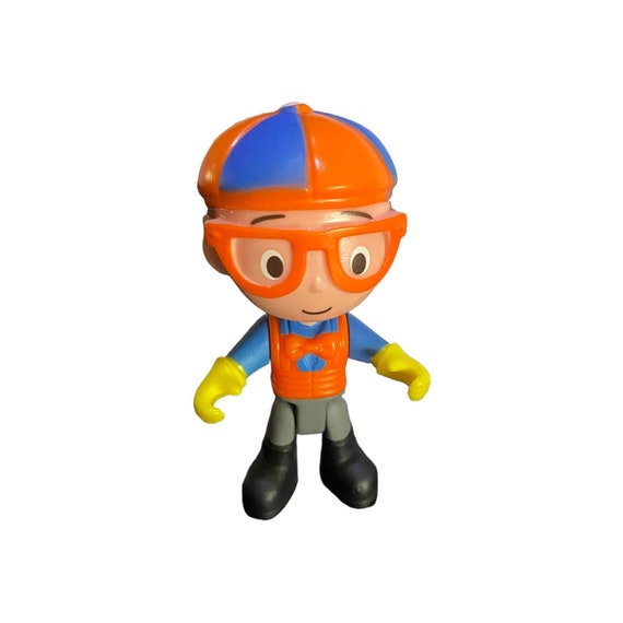 Blippi 2024 action figure