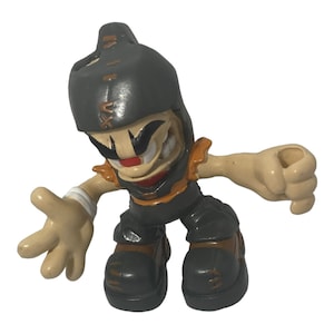 Willie Tech Deck Dude 2004 Action Figure #4A X-Concepts
