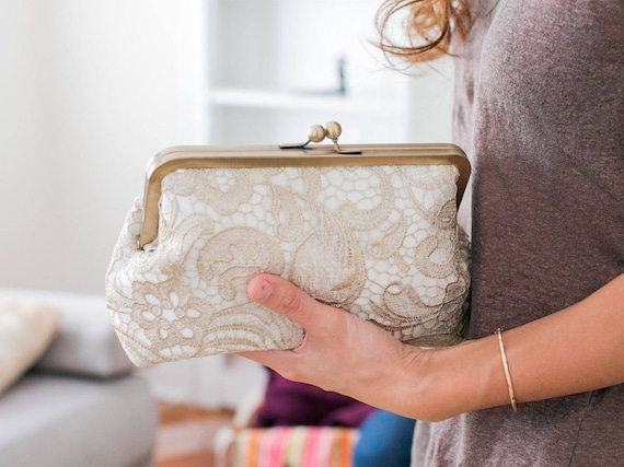 mother of the bride clutch bag