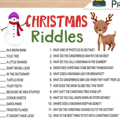 Christmas NYE Friendly Feud Game Bundle the Hilarious | Etsy UK