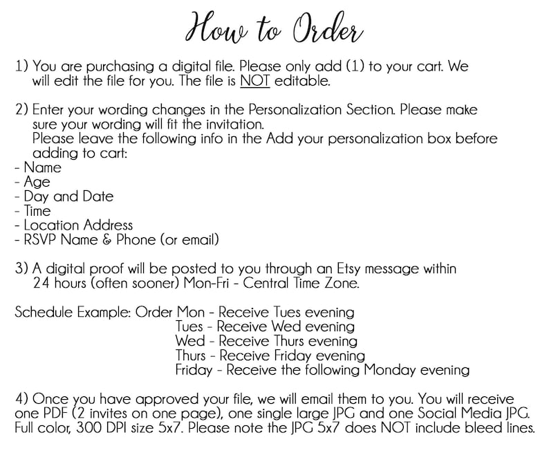 Digital File PDF /& JPG Space Alien Invite You Print Invitation Template Space Friends Birthday Invitation 5x7