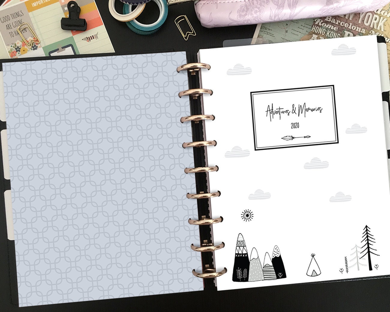 Memory Book Family Memory Book Memory Keeping Journal Etsy