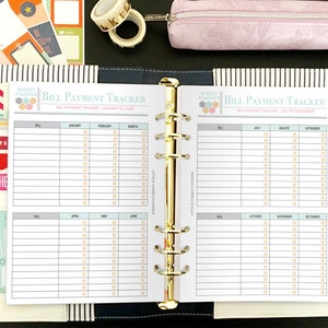 Printable Budget Planner Budget Planner Book Finance Planner Budget and ...