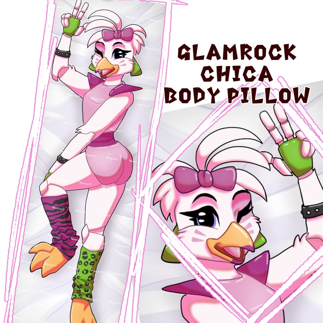 Fnia glamrock chica