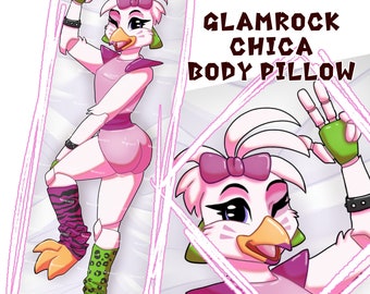 Chika body pillow deals