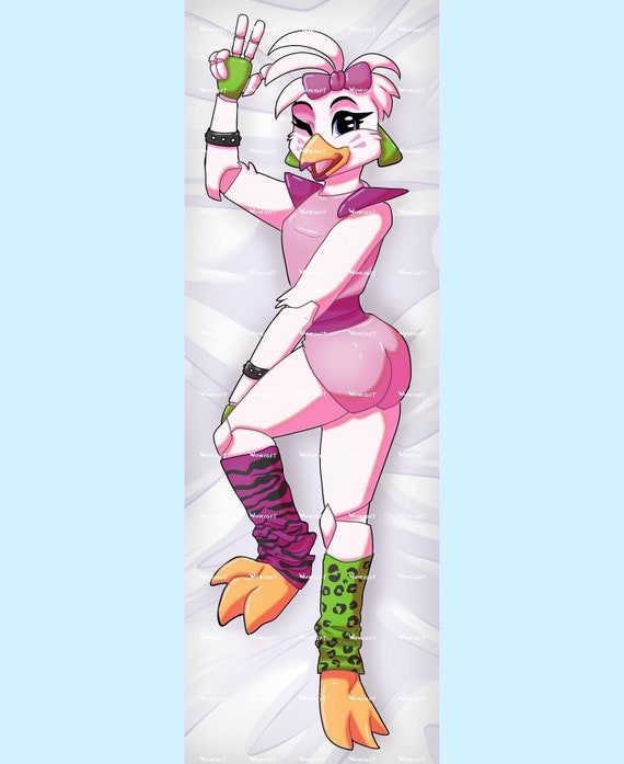 FNAF Body Pillow Dakimakura Springtrap William Afton FNAF 3 