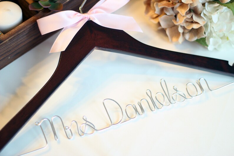 bride hanger