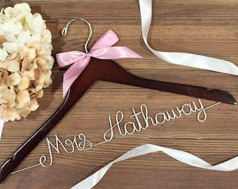 Premium Wedding Hanger