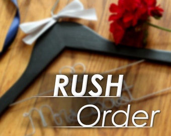 Rush Fee for Order