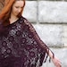 see more listings in the Crochet ponchos & wraps section