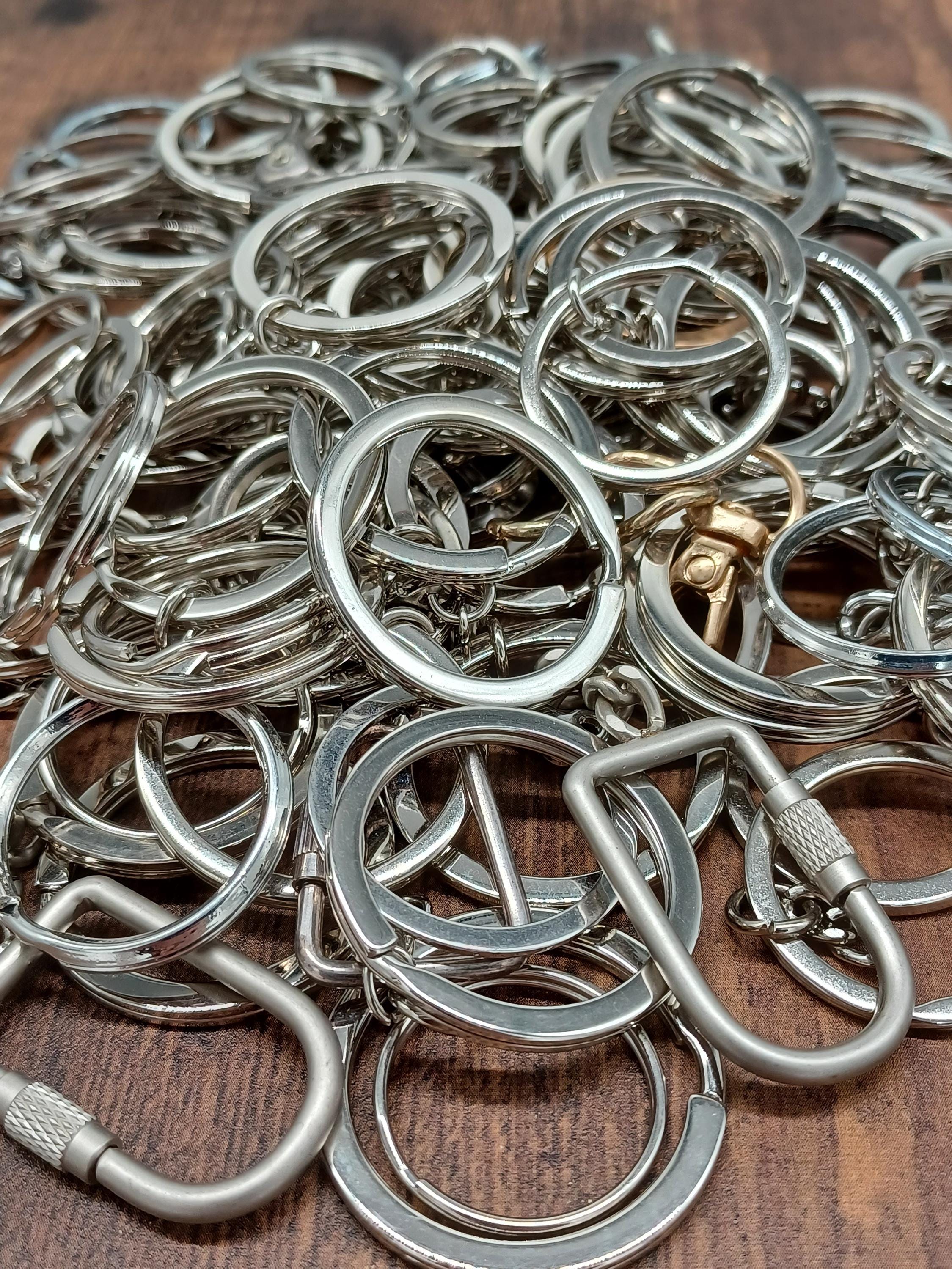 Lot of Assorted Keychains (20 Pieces) - Etsy