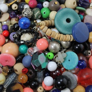 Surprise Mixed Bead Lot Assortment. Special Price image 1