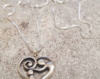 Mothers Necklace - Etsy