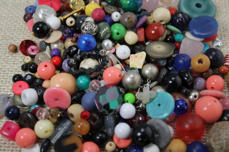 Surprise Mixed Bead Lot Assortment. Special Price image 3