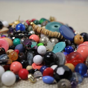 Surprise Mixed Bead Lot Assortment. Special Price image 5