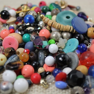 Surprise Mixed Bead Lot Assortment. Special Price image 2