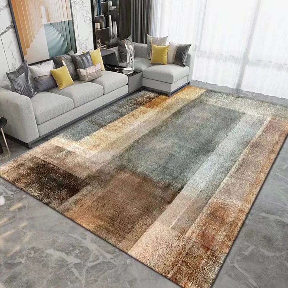 Washable Area Rug