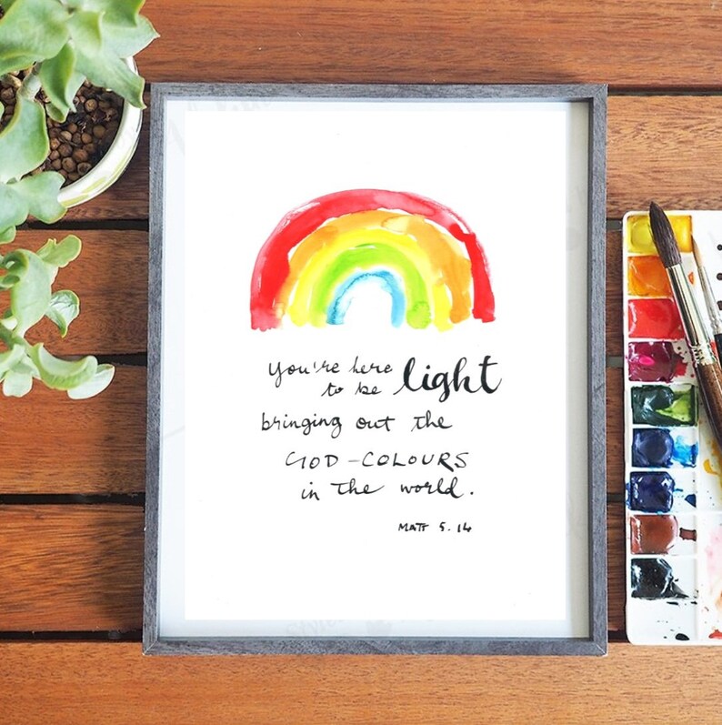 be the light bible verse be the light bible verse