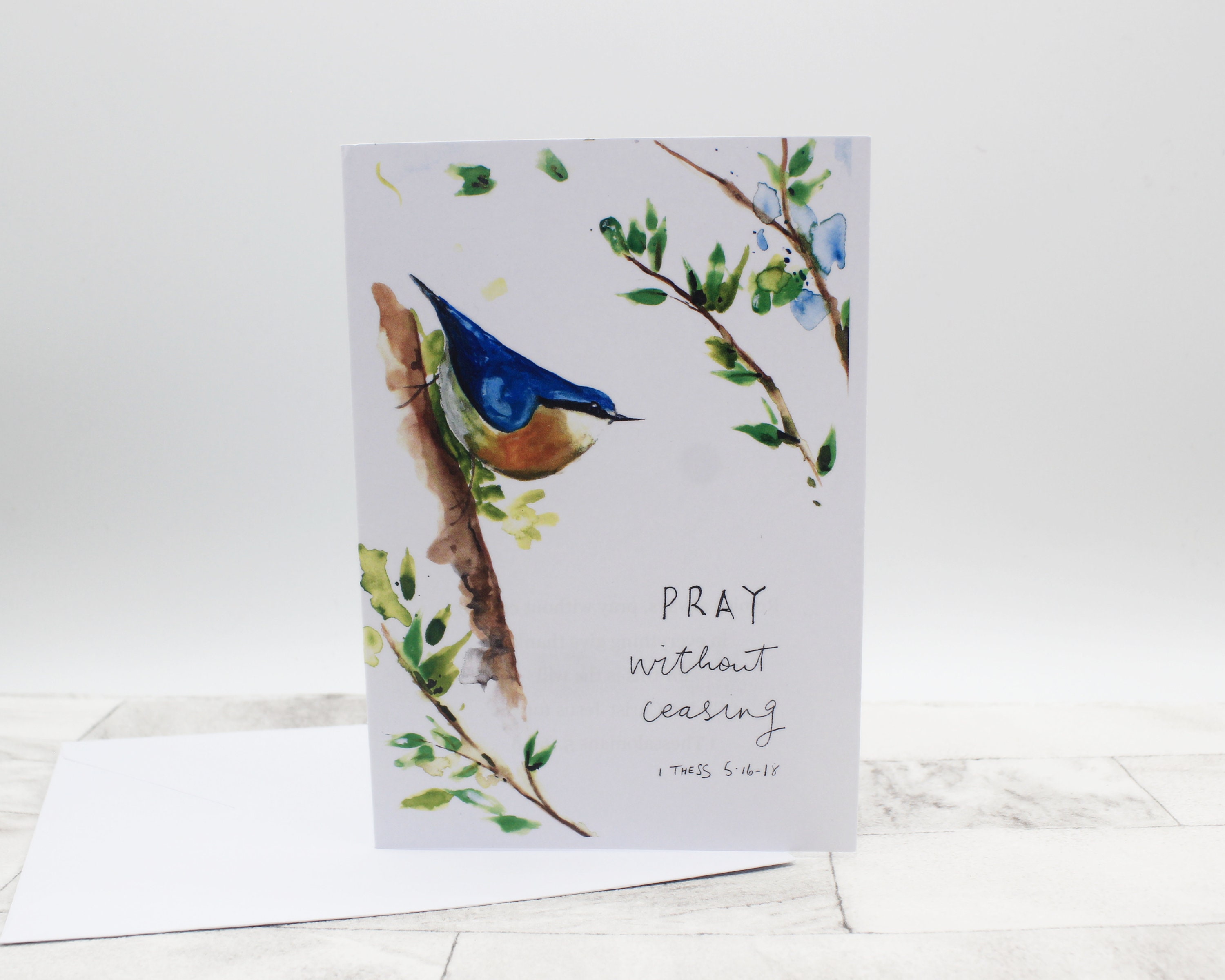 Scripture Note Cards Pray Hope Love Pack of 3 Christian - Etsy UK