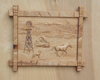 German wood carving | Etsy