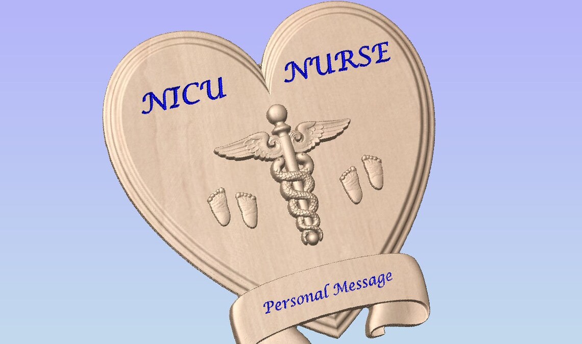 Nicu Nurse Gift Gift Ideas For Nicu Nurses Neonatal Nurse | Etsy